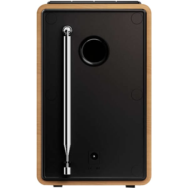 Radio cu ceas PHILIPS TAR5005/10, FM, DAB+, negru