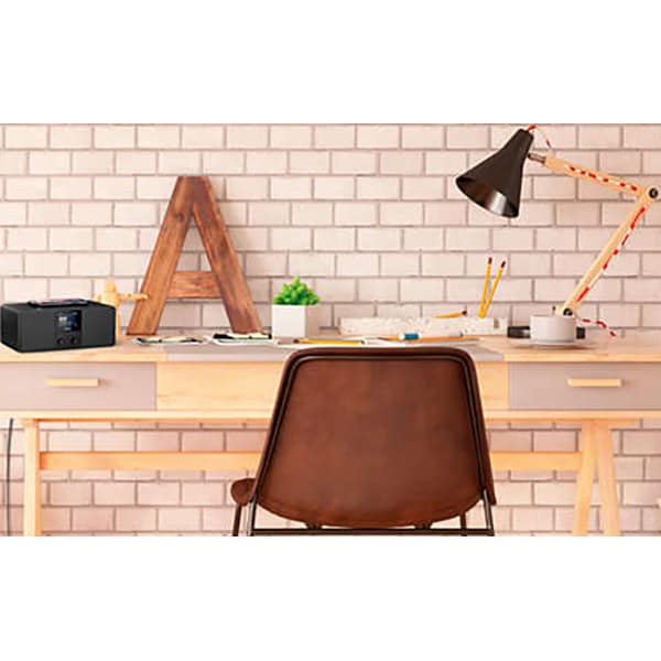 Radio cu internet PHILIPS TAR8805/10, Bluetooth, FM, DAB, negru