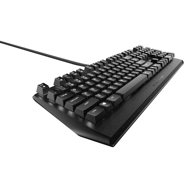 Tastatura Gaming mecanica DELL Alienware AW310K, USB, Layout US, negru