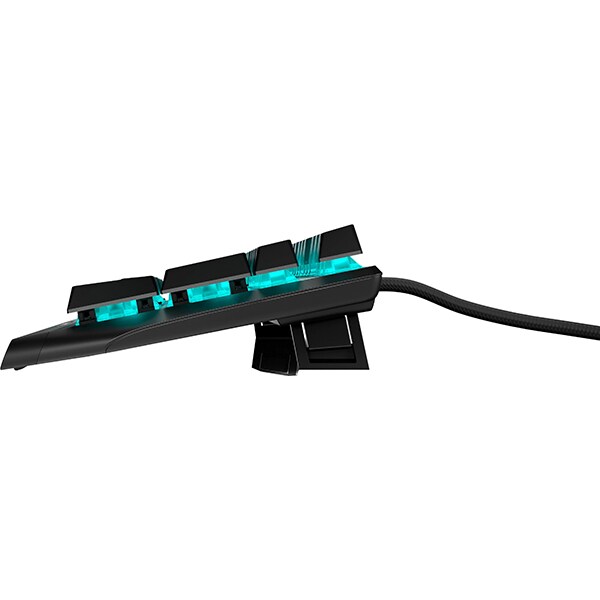 Tastatura Gaming mecanica DELL Alienware 510K, USB, Layout US, negru
