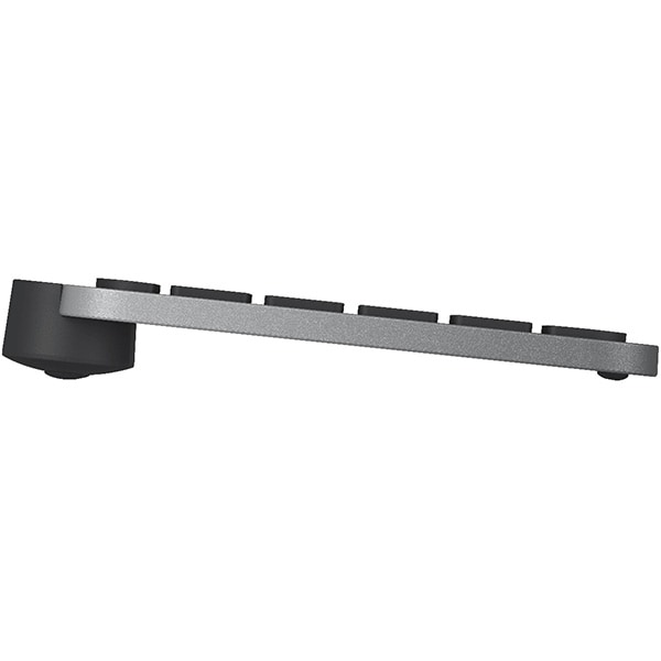 Tastatura Wireless LOGITECH MX Keys Mini, USB, Bluetooth, Layout US INT, grafit