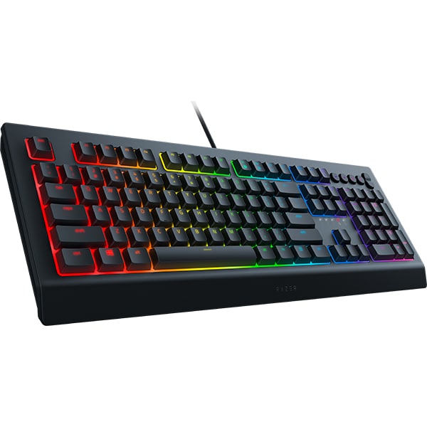 Tastatura Gaming RAZER Cynosa V2, Layout US, USB, negru