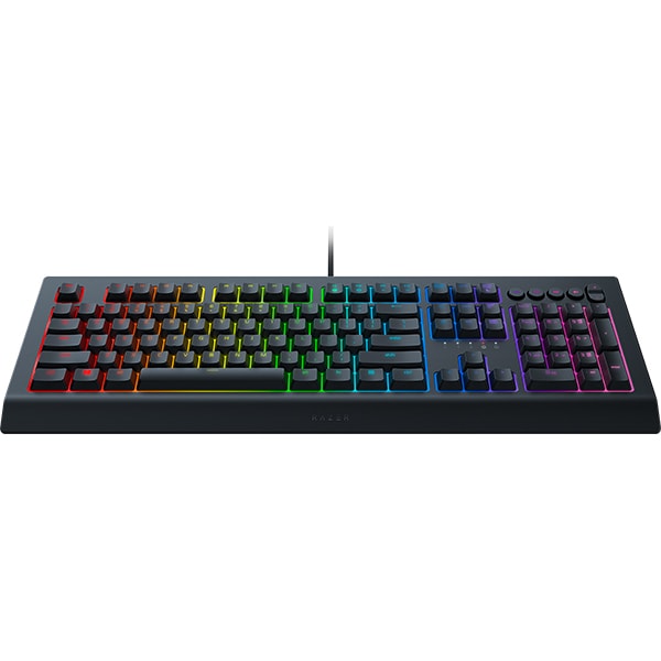Tastatura Gaming RAZER Cynosa V2, Layout US, USB, negru