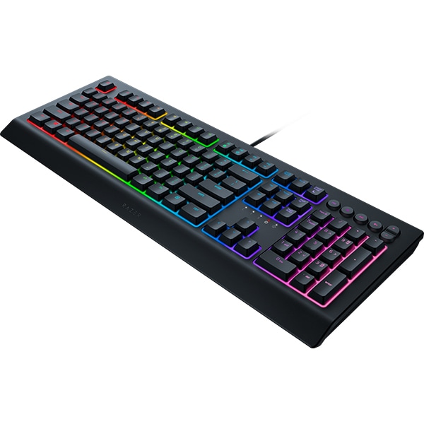 Tastatura Gaming RAZER Cynosa V2, Layout US, USB, negru