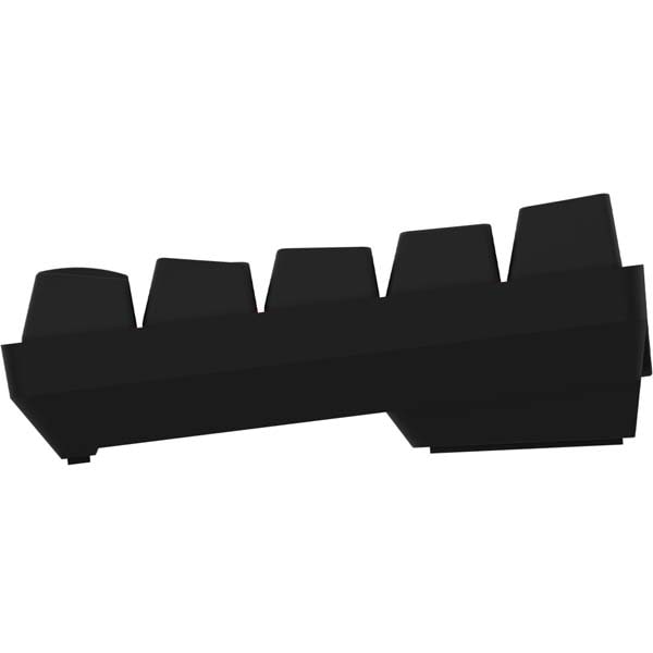 Tastatura Gaming Wireless mecanica AQIRYS Mira, Bluetooth, USB, Layout US, negru