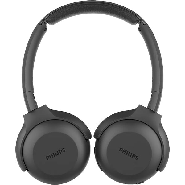 Casti PHILIPS UpBeat TAUH202BK/00, Bluetooth, On-Ear, Microfon, negru