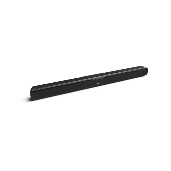 Soundbar VORTEX VO2600, 2.1, 120W, Bluetooth, Subwoofer Wireless, negru