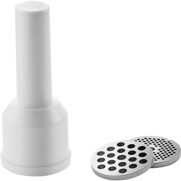 Masina de tocat carne BEKO Foodster MMP7180W, 1.8kg/min, 1600W, alb