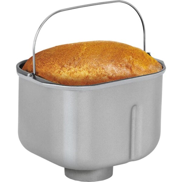 Masina de copt paine MPM MUC-01, 0.9kg, 12 programe, 600W, alb