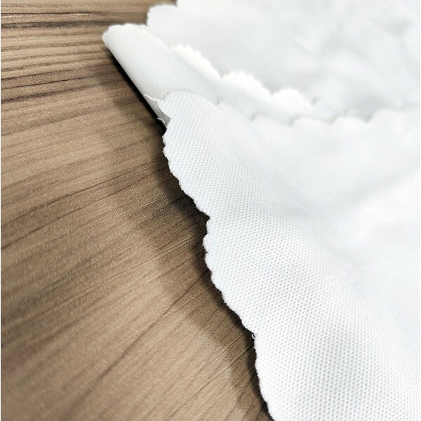 Set 2 draperii Mila Home, rejansa, 140 x 260 cm, semiopac, gri-roz