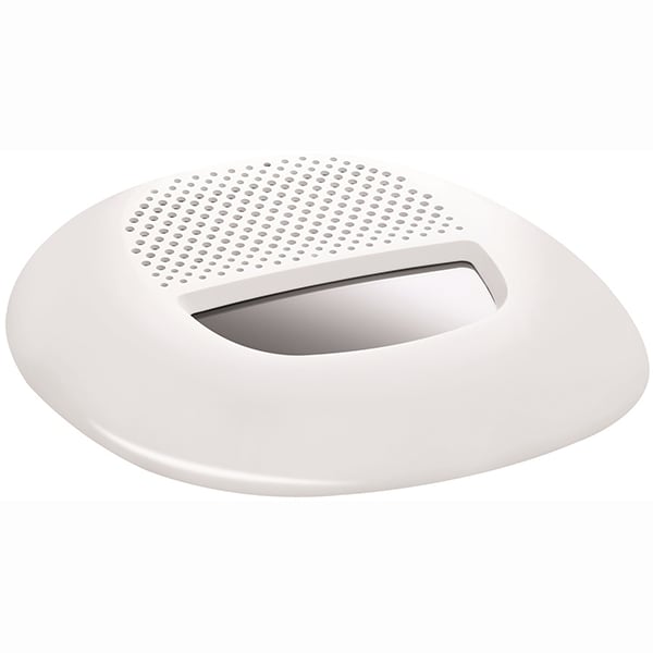 Friteuza TEFAL One Filtra FF1621, 1.2kg, 2.1l, 1900W, filtru ulei, alb-gri inchis