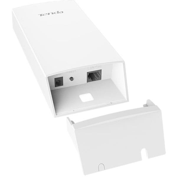 Access Point Wireless Outdoor TENDA O1, 300 Mbps, 500m, IP65, alb