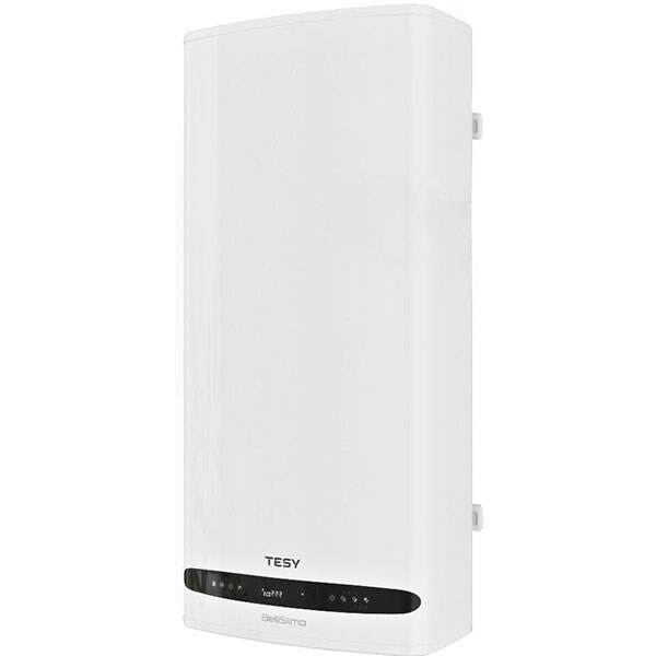 Boiler electric TESY BelliSlimo GCR 1002722 E31 EC, 100l, 2200W, alb