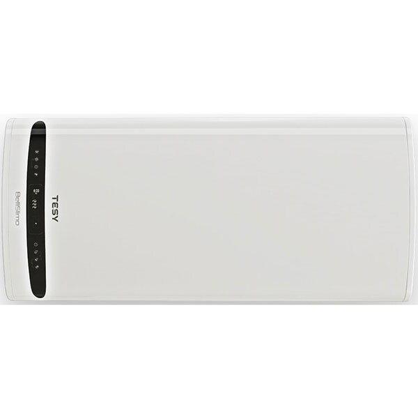 Boiler electric TESY BelliSlimo GCR 1002722 E31 EC, 100l, 2200W, alb