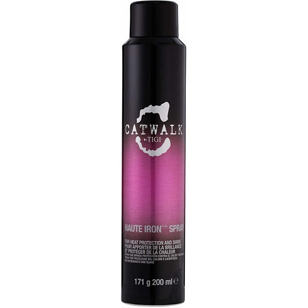 Fixativ TIGI Catwalk Haute Iron, 200ml