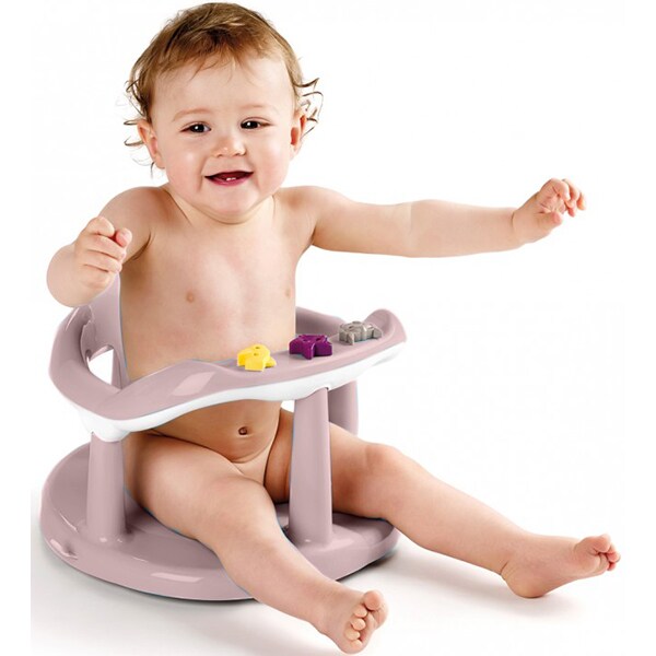 Suport pentru baie THERMOBABY Aquababy THE1953/31, 7 - 16 luni, roz