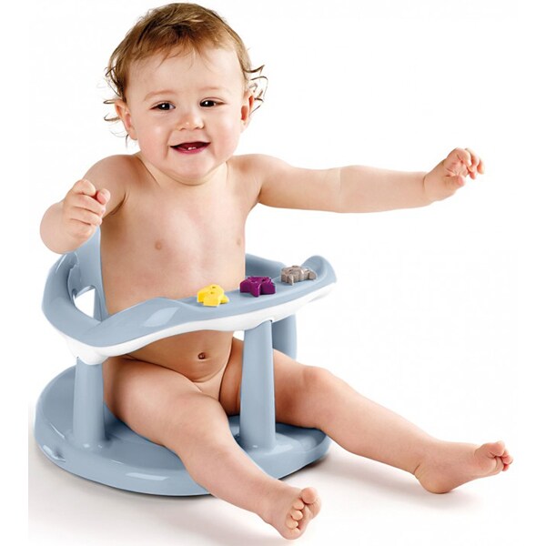 Suport pentru baie THERMOBABY Aquababy THE1953/43, 7 - 16 luni, bleu