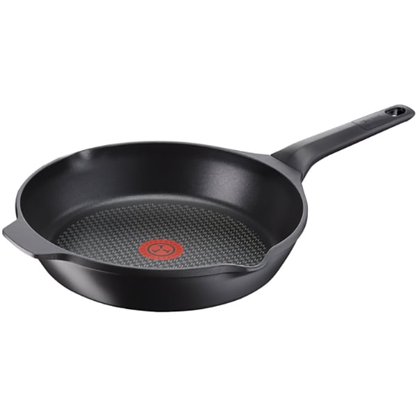 Tigaie TEFAL Aroma E2150614, 28cm, aluminiu, negru