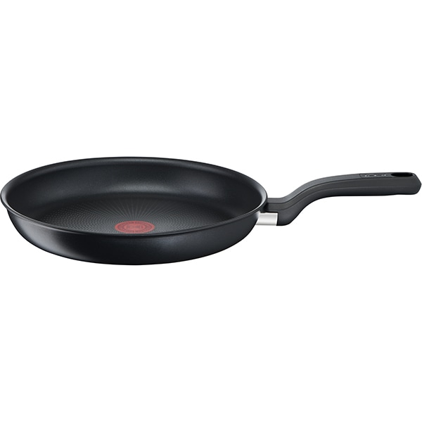 Tigaie TEFAL So Chef G2670572, 26cm, aluminiu, negru