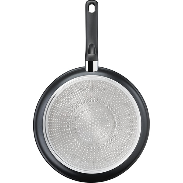 Tigaie TEFAL So Chef G2670572, 26cm, aluminiu, negru