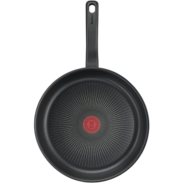Tigaie TEFAL So Chef G2670572, 26cm, aluminiu, negru