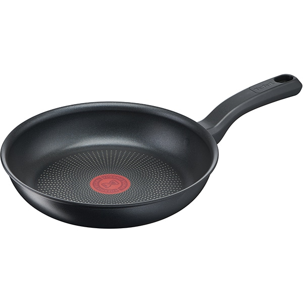 Tigaie TEFAL So Chef G2670572, 26cm, aluminiu, negru