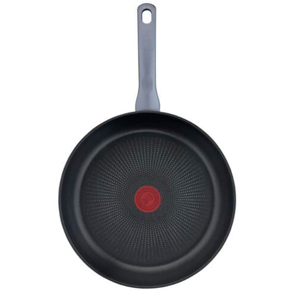 Tigaie TEFAL Daily Cook G7300455, 24cm, otel, argintiu