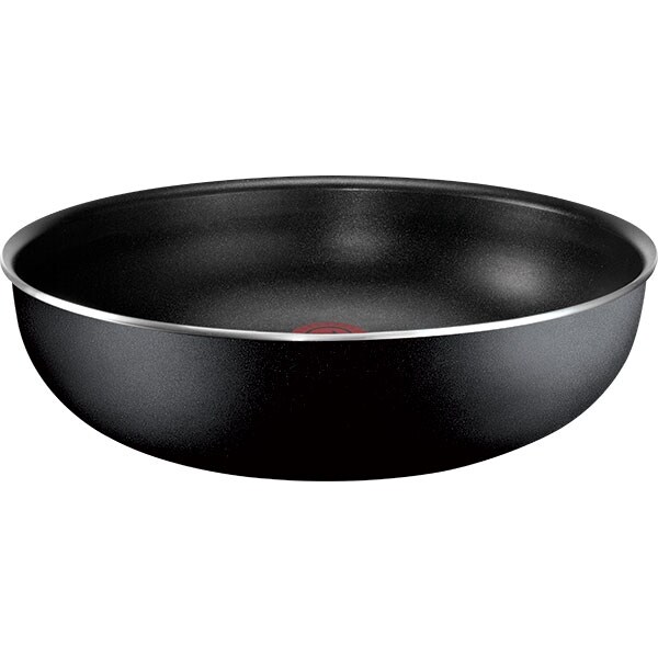 Set vase TEFAL Ingenio Essential L2009702, 20 piese, aluminiu, negru