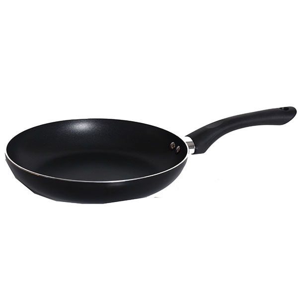 Tigaie non-stick MYRIA MY4414, 20cm, aliaj aluminiu, negru
