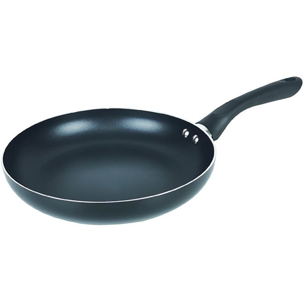 Tigaie non-stick MYRIA MY4414, 20cm, aliaj aluminiu, negru
