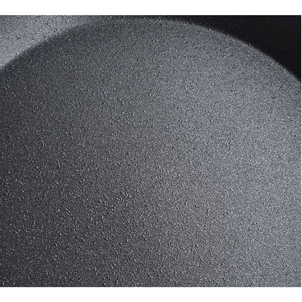 Tigaie Wok MYRIA MY4440, 28cm, aliaj aluminiu, negru