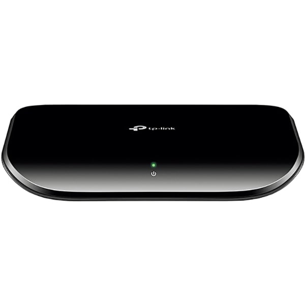 Switch TP-LINK TL-SG1005D, 5 porturi Gigabit, negru