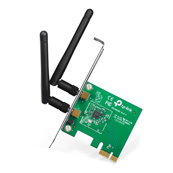 Placa de retea Wireless TP-LINK TL-WN881ND, 300 Mbps