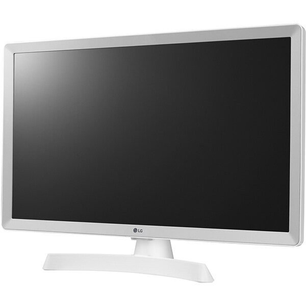 Televizor LED Smart LG 28TL510S-WZ, HD, 70 cm
