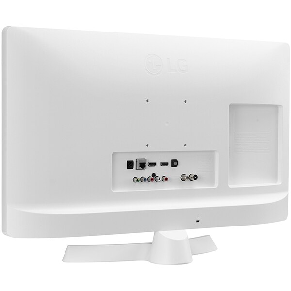 Televizor LED Smart LG 28TL510S-WZ, HD, 70 cm