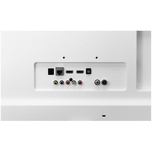 Televizor LED Smart LG 28TL510S-WZ, HD, 70 cm