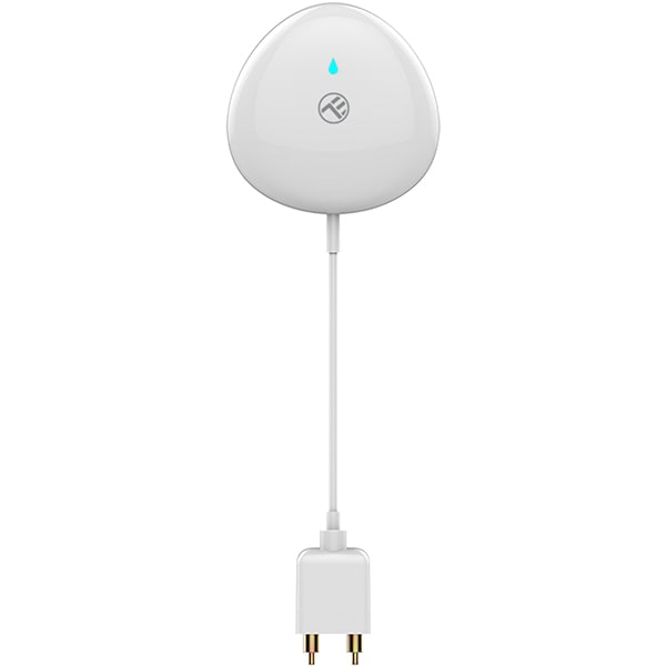Senzor de inundatie TELLUR TLL331081, Wi-Fi, alb