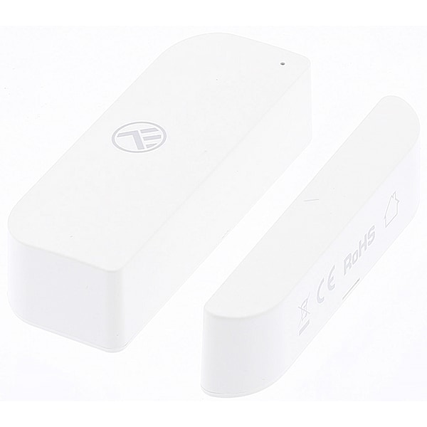 Senzor de usa/fereastra TELLUR TLL331091, Wi-Fi, alb
