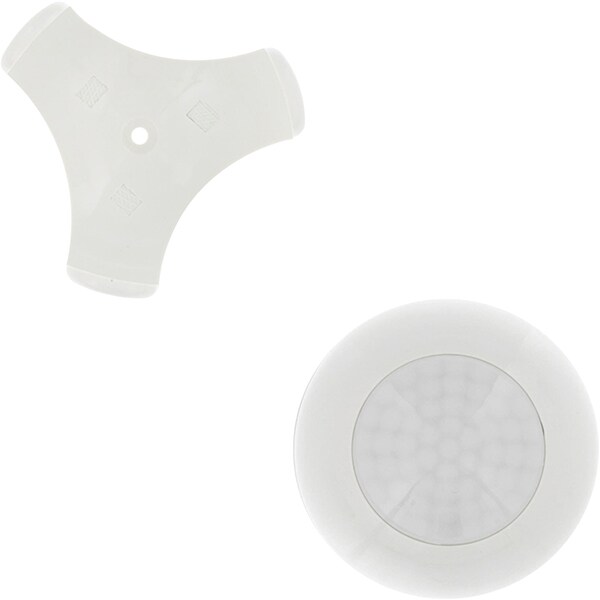 Senzor de miscare TELLUR TLL331121, Wi-Fi, alb