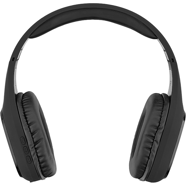 Casti TELLUR Pulse, TLL511271, Bluetooth, Over-Ear, Microfon, negru