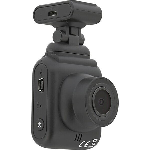 Camera auto DVR TELLUR Dash Patrol DC1, FUll HD, 1.5", G-Senzor