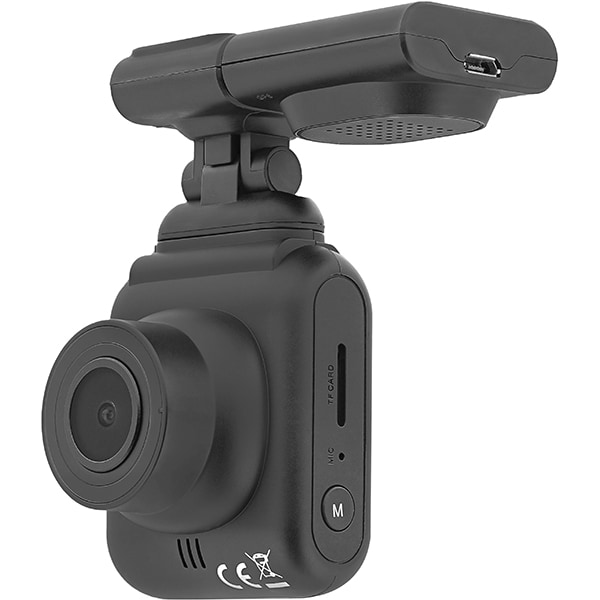 Camera auto DVR TELLUR Dash Patrol DC2, FUll HD, 1.5", G-Senzor, GPS
