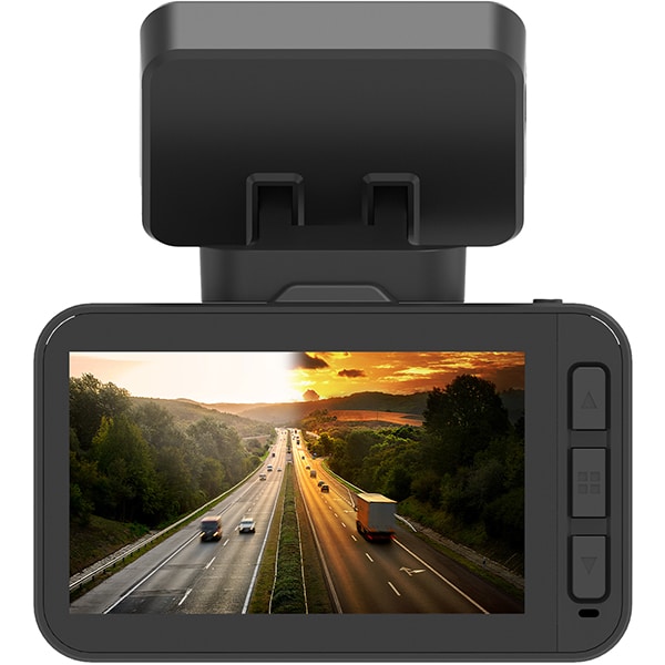 Camera auto DVR TELLUR Dash Patrol DC3, 4K, 2.45", Wi-Fi, GPS, G-Senzor