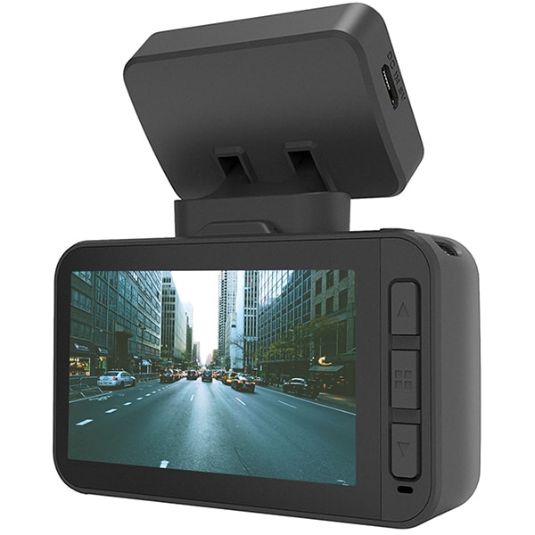 Camera auto DVR TELLUR Dash Patrol DC3, 4K, 2.45", Wi-Fi, GPS, G-Senzor