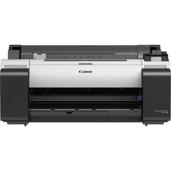 Plotter CANON imagePROGRAF TM-200 24 inch, A1, USB, Retea, Wi-Fi