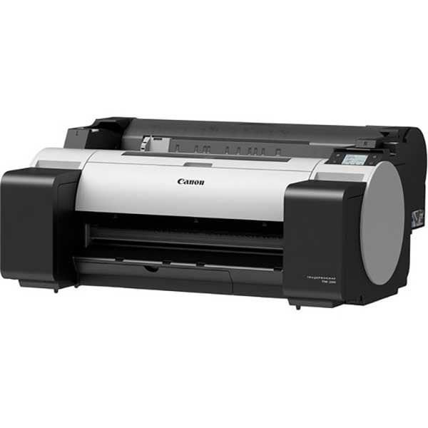 Plotter CANON imagePROGRAF TM-200 24 inch, A1, USB, Retea, Wi-Fi