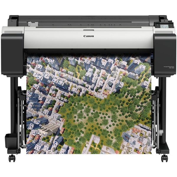 Plotter CANON imagePROGRAF TM-300 36 inch, A0, USB, Retea, Wi-Fi