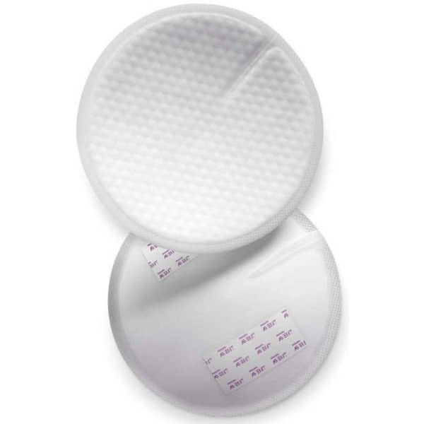 Tampoane pentru san PHILIPS AVENT SCF254/61, 60 buc, alb