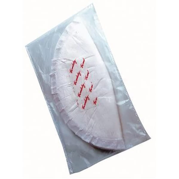 Tampoane pentru san THERMOBABY Ultra THE1411, 36 buc, alb