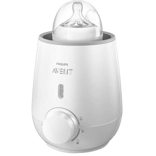 Incalzitor biberoane PHILIPS AVENT SCF355/00, 150ml, 300W, alb
